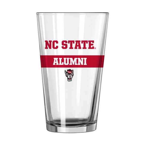 16 oz. Alumni Pint Glass